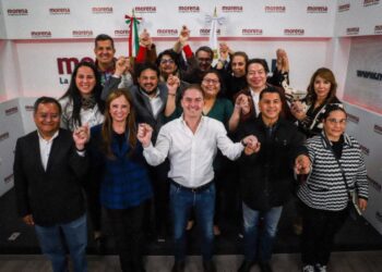 Empresario vinculado a los Cabeza de Vaca es precandidato a la alcaldía Álvaro Obregón