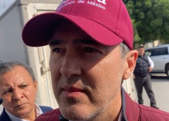 Estoy seguro que mi hermana va a ganar las elecciones: JR Gómez Leal