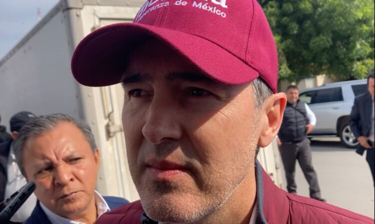 Estoy seguro que mi hermana va a ganar las elecciones: JR Gómez Leal