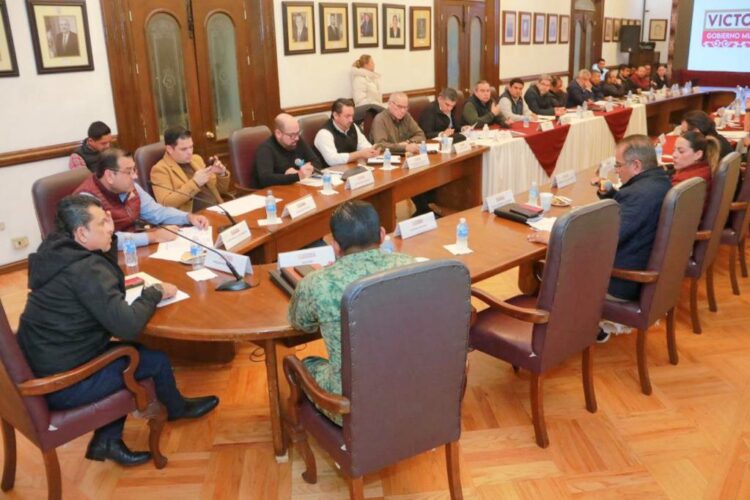 Preparan operativo contraventa ilegal de pirotecnia