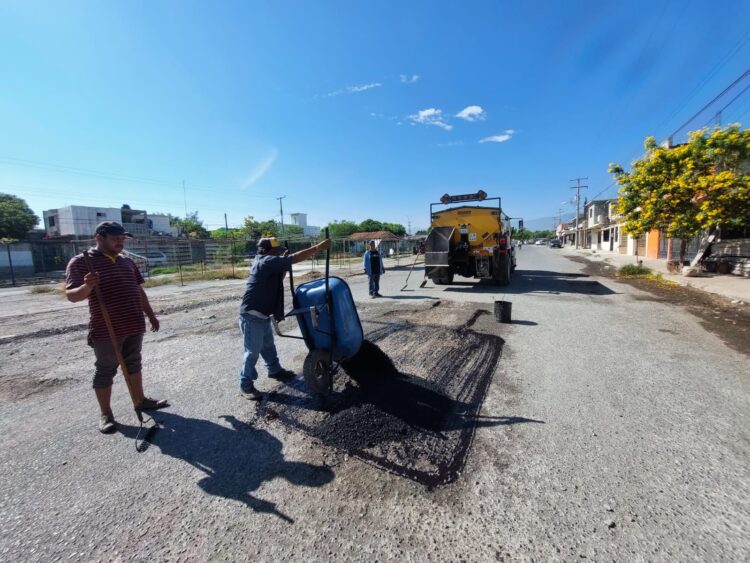 Bachea municipio colonias del oriente de la ciudad