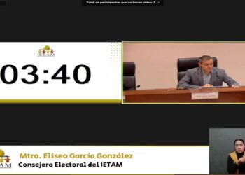 Aprueba IETAM cuatro candidaturas independientes más para el 2024