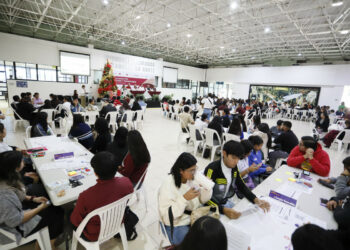 Participan estudiantes de la Universidad Tecnológica de Tamaulipas Norte en “Maratón Emprende y Transforma”