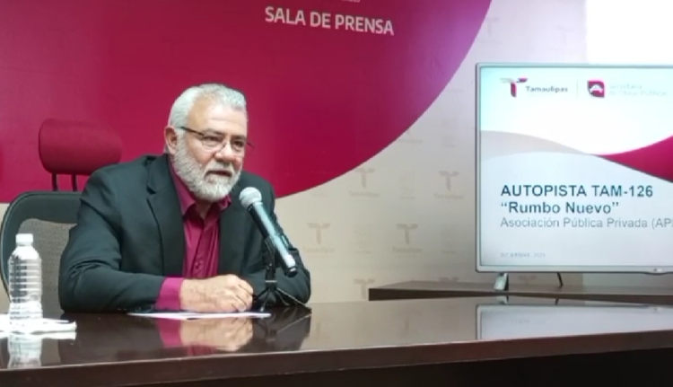 Privatizarán carretera Rumbo Nuevo de Tamaulipas