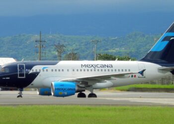 Vuela Mexicana de Aviación de Cd.Victoria al AIFA de la CdMx