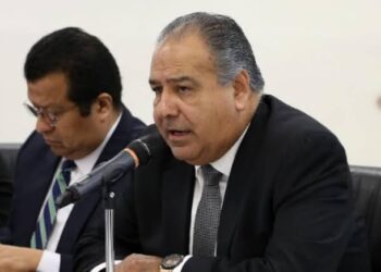 Exauditor estaría usurpando funciones: Consejera Jurídica del Estado