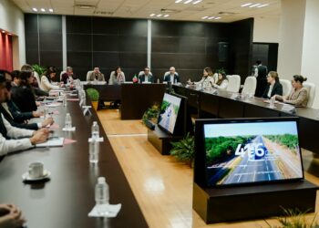 Tamaulipas y Reino Unido analizan oportunidades de inversión y cooperación