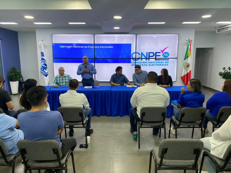 PAN Tamaulipas abre proceso interno para elección de candidaturas locales