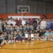 Éxito en las finales de la Liga de Talentos de Básquetbol
