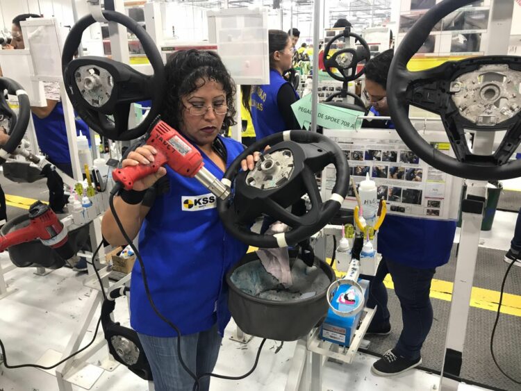 Tras sexenio de corrupción, Tamaulipas recupera inversión y empleo