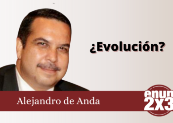 ¿Evolución?