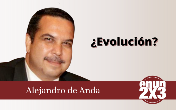 ¿Evolución?