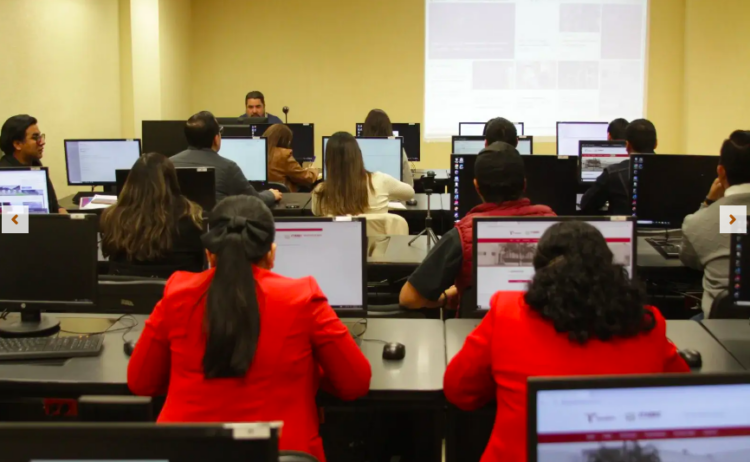 Facilitan la UAT, ITABEC y el ITJUVE a estudiantes el acceso a Becas Futuro Tamaulipas