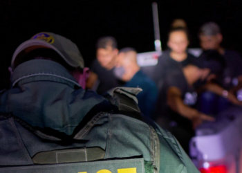 Van 78 «rescates» de migrantes en la frontera tamaulipeca