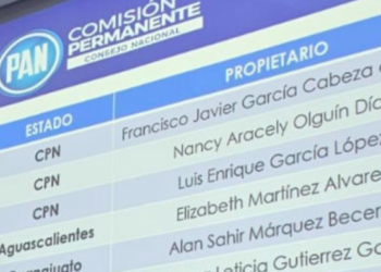 García Cabeza de Vaca va como candidato a diputado plurinominal