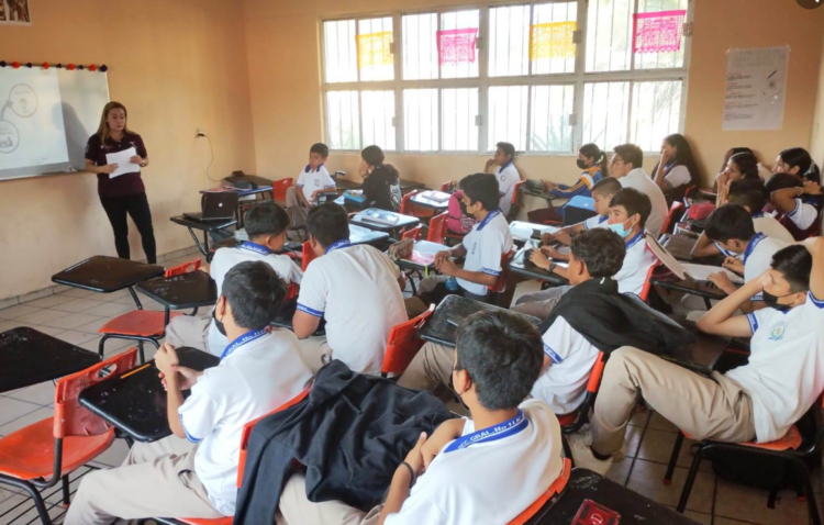 Planteles de Tamaulipas están preparados para recibir a más de 210 mil alumnos