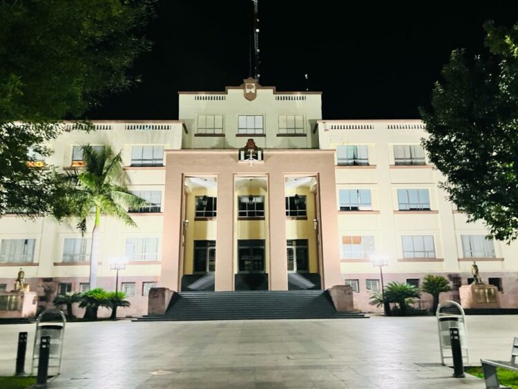 Anuncian cambios en el gabinete por campañas. Foto de EnUn2x3