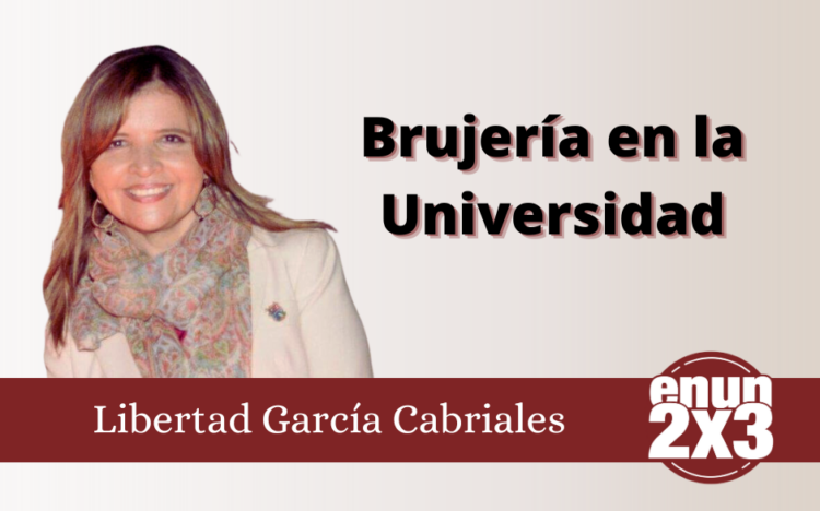 Brujería en la Universidad