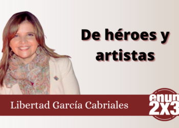 De héroes y artistas