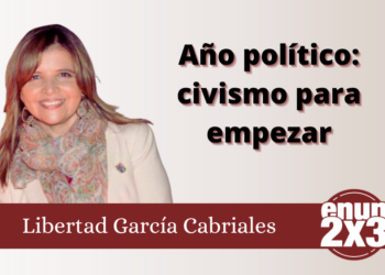 Año político: civismo para empezar