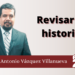 Revisar la historia