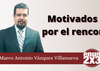 Motivados por el rencor