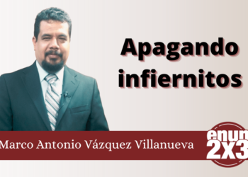 Apagando infiernitos