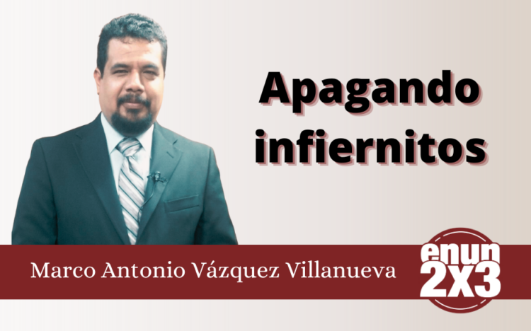 Apagando infiernitos