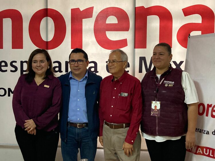 Morena tendrá candidatos locales el 31 de enero. Foto de Xóchitl García/EnUn2x3