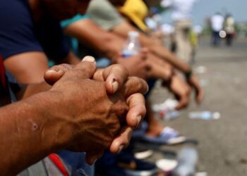 Liberan a 15 hondureños plagiados en Reynosa