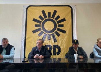 Va solo PRD Tamaulipas en elecciones locales; intentarán recuperar su registro. Foto de Xóchitl García/EnUn2X3