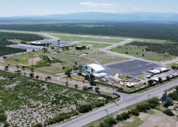 Llega Aerus a Ciudad Victoria con cinco nuevas rutas