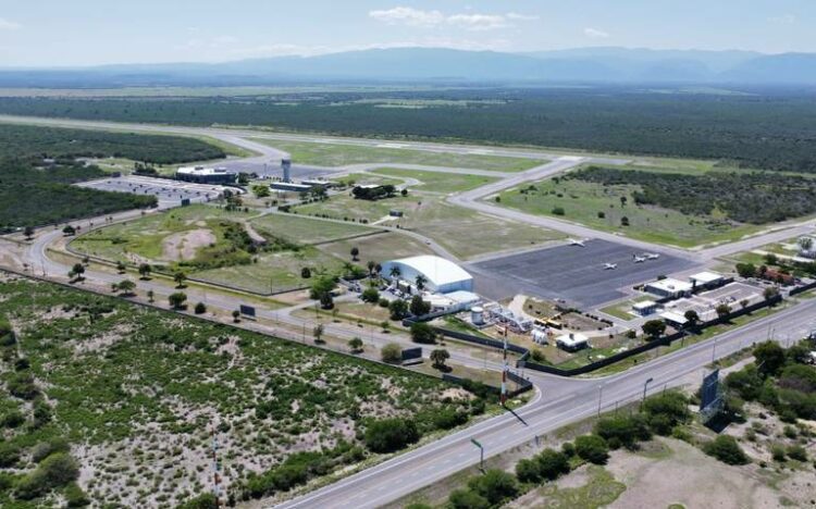 Llega Aerus a Ciudad Victoria con cinco nuevas rutas