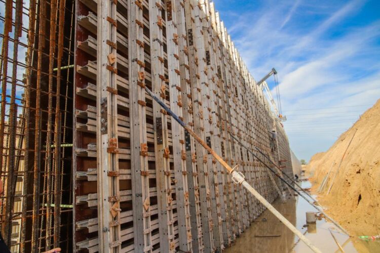 Avanza Vaso Regulador que construye gobierno de Carlos Peña Ortiz