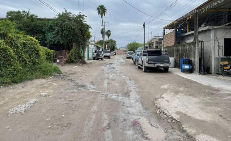 Destina Gobierno de Reynosa 2 mdp en pavimentación hidráulica