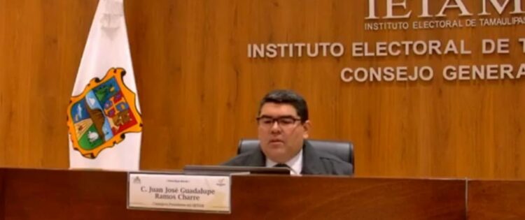 Aprueba IETAM las coaliciones para el proceso electoral 2024