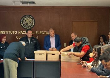 Espera INE Tamaulipas completar Supervisores y CAEs con segunda convocatoria para elecciones 2024