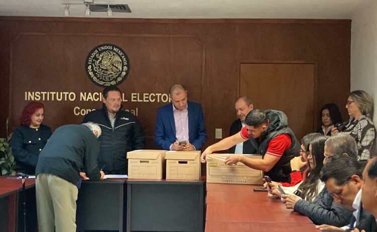 Espera INE Tamaulipas completar Supervisores y CAEs con segunda convocatoria para elecciones 2024