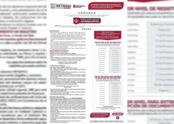 Últimos registros al Programa de Becas Municipales del Gobierno de Reynosa