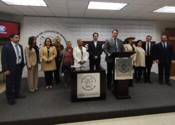 Exigen diputados panistas se continúe con los “logros” en seguridad de CDV