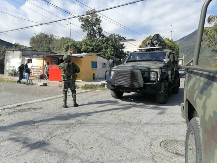 Llegan 600 elementos de Fuerzas Especiales a Tamaulipas