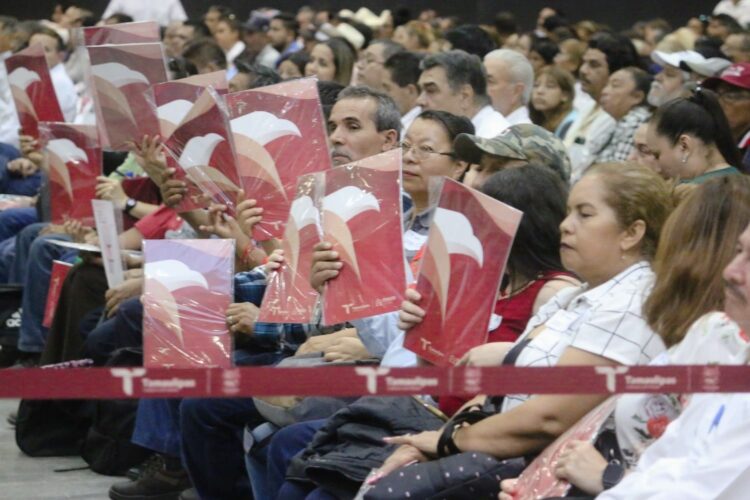 Más de 3 mil familias recibieron escrituras en 2023