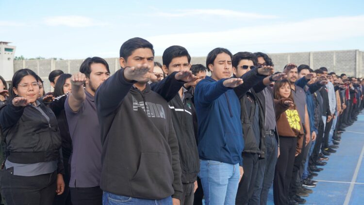 Buscan consolidar proyectos de la Universidad de Seguridad y Justicia de Tamaulipas