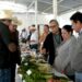 Agroproductores participan en Tianguis Rural en Jaumave