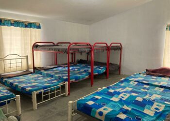 Atienden a dos personas con complicaciones de salud por frío en Victoria. Foto de Xóchitl García/ EnUn2x3