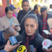 Prensa de Coahuila es agredida en mitin de Claudia Sheinbaum