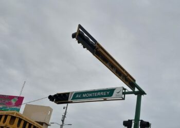 Fuertes vientos provocan afectaciones en el sur de Tamaulipas. Foto de Tania Villanueva para EnUn2x3