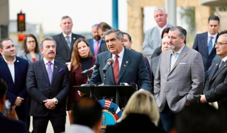 Listo Tamaulipas para expandir Puente Internacional del Comercio Mundial