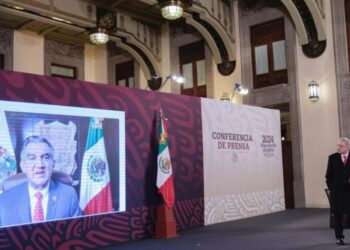 Ofensivo desprestigiar trabajo de policías tamaulipecos: Gobernador