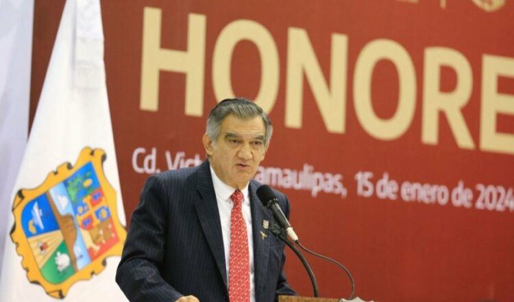 Tamaulipas tiene dirección y rumbo para alcanzar sus metas: Américo